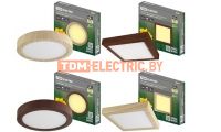 Светильники LED даунлайты СПО серии ЭКО TDM ELECTRIC