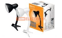 Светильники настольные на прищепке TDM ELECTRIC