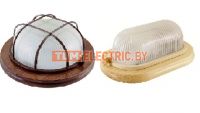 Светильники серии НПБ с деревянным основанием TDM ELECTRIC