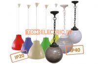 Светильники серии НСБ  TDM ELECTRIC