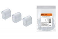 Заглушка для одностороннего неона SMD2835-220 В TDM .  TDM Electric