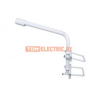 Кронштейн К1П-0,35-0,5 на опору с 2 хомутами TDM  TDM Electric