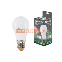 Лампа светодиодная А60 - 7 Вт-220 В -4000 К–E27 TDM  TDM Electric