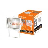 Прожектор ИО150 галогенный белый IP54 TDM  TDM Electric