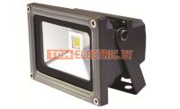 Прожектор светодиодный СДО150-1 3x50 Вт, 6000 К, IP65,серый, TDM.  TDM Electric