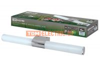 Светильник LED CH-П 6Вт, 4000 К, IP44, Камбрия-1, хром TDM   TDM Electric