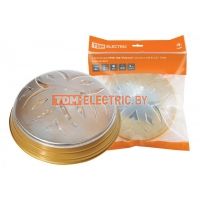 Светильник НПО 106 "Плутон" золото 1х40 Вт Е27 TDM  TDM Electric