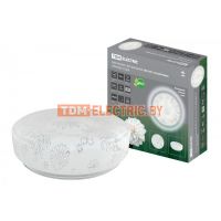 Светильник светодиодный LED СПС 10 15Вт 4000К D35см, Капучино TDM  TDM Electric