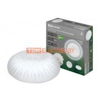 Светильник светодиодный LED СПС 06 15Вт 4000К D30см, Кружево TDM  TDM Electric