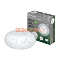 Светильник светодиодный LED СПС 07 15Вт 4000К D30см, Море TDM  TDM Electric