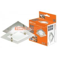 Светильник встраиваемый СВ 05-01 MR16 50Вт G5.3 хром TDM  TDM Electric
