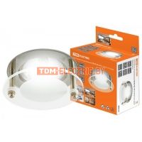Светильник встраиваемый СВ 05-02 MR16 50Вт G5.3 хром TDM  TDM Electric