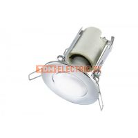 Светильник встраиваемый СВ 01-04 R63 75Вт Е27 хром TDM  TDM Electric