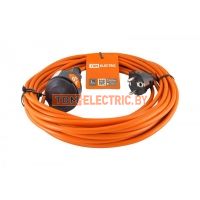 Удлинитель-шнур силовой УШз10 TDM (штепс. гнездо, 10м ПВС 3х0,75)  TDM Electric