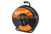 Удлинитель силовой УХз16-004 TDM . TDM Electric