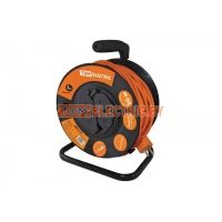 Удлинитель силовой УКз16-004 TDM (IP44 4 места/30м ПВС 3х1,5)  TDM Electric