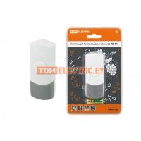 Кнопка КБ-01 (для беспр. многокод. звонков типа ЗБх-хх/Мх) TDM  TDM Electric